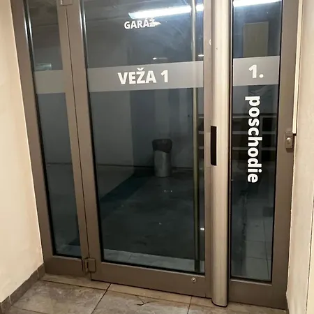 Mirka Apartment Bratislava