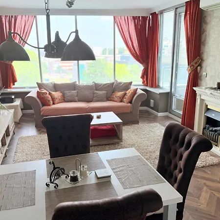 Lejlighed Mirka Bratislava