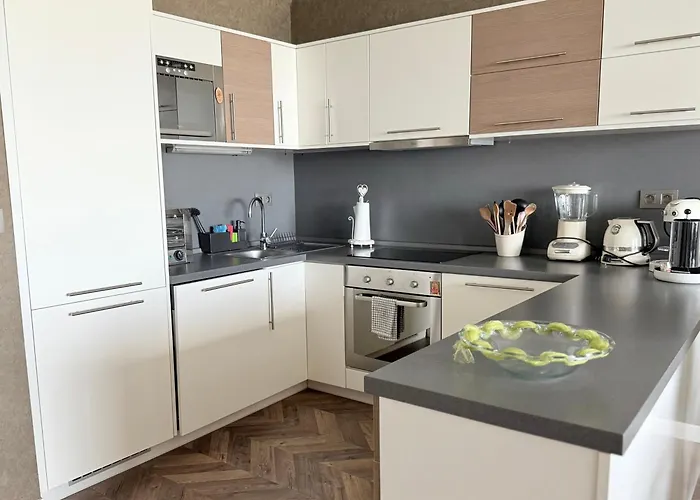 Lejlighed Mirka Bratislava